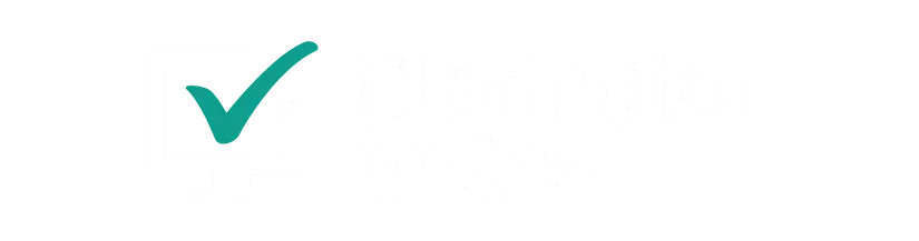 Clarington Votes logo